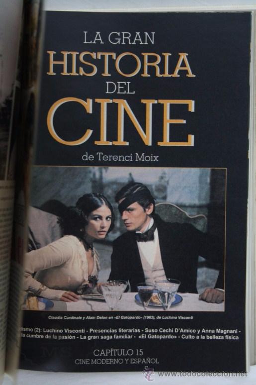 Libros de segunda mano: Libro Cine Moderno y Espa&ntilde;ol - Ed. ABC / Blanco y Negro - Tapas Duras - Foto 5