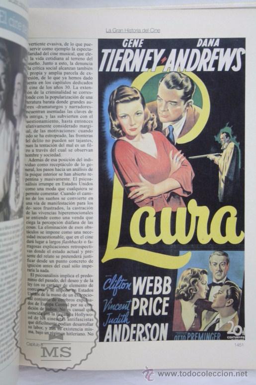 Libros de segunda mano: Libro Cine Moderno y Espa&ntilde;ol - Ed. ABC / Blanco y Negro - Tapas Duras - Foto 7
