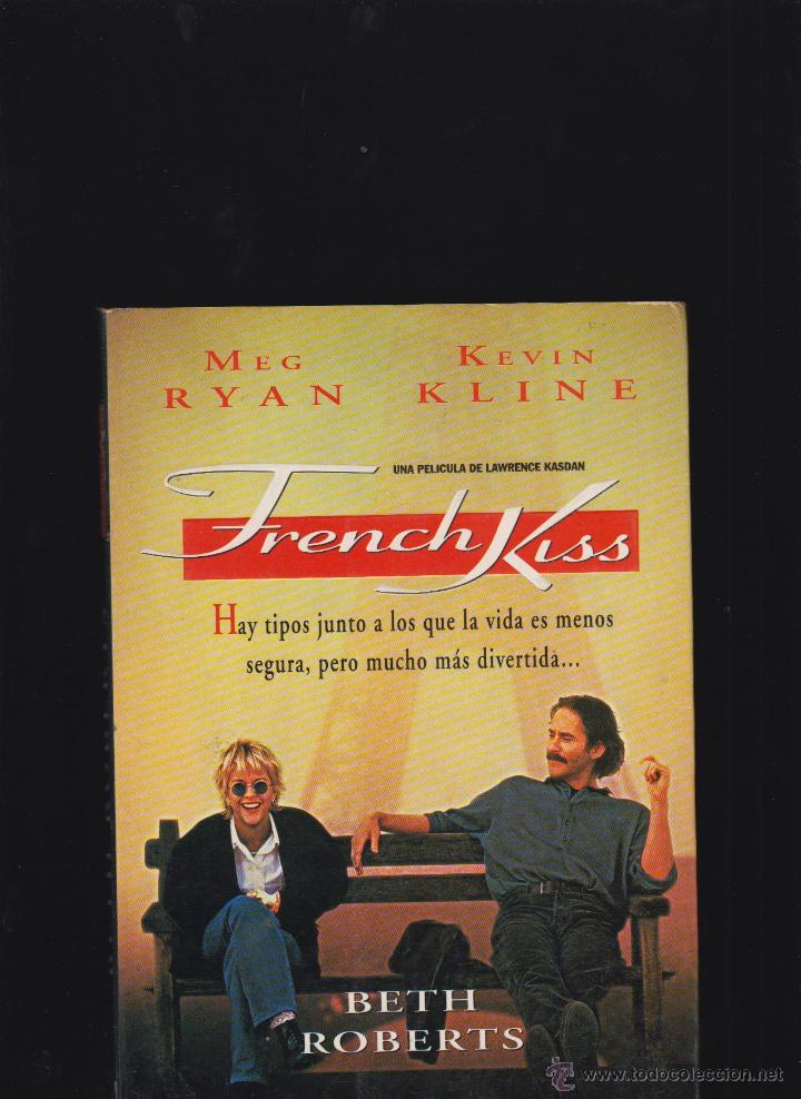 Libros de segunda mano: FRENCH KISS / BETH ROBERTS - Foto 1