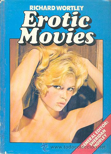 Libros de segunda mano: EROTIC MOVIES DE RICHARD WORTLEY CRESCENT