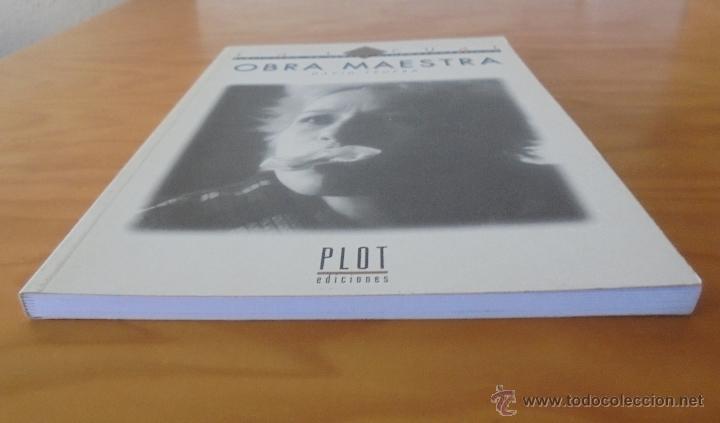 Libros de segunda mano: DAVID TRUEBA. OBRA MAESTRA. TAL CUAL. ED. PLOT. - Foto 4