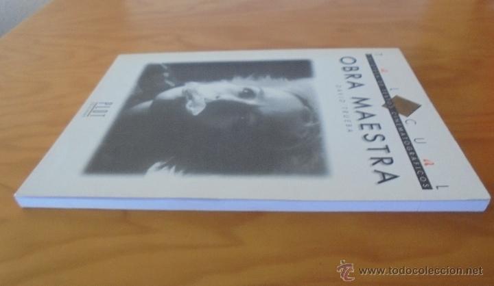 Libros de segunda mano: DAVID TRUEBA. OBRA MAESTRA. TAL CUAL. ED. PLOT. - Foto 5