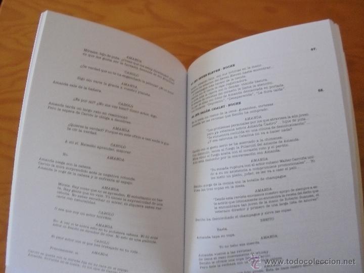 Libros de segunda mano: DAVID TRUEBA. OBRA MAESTRA. TAL CUAL. ED. PLOT. - Foto 12
