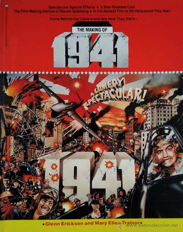 Libros de segunda mano: The Making of 1941