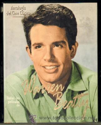 Libros de segunda mano: ANTOLOG&Iacute;A DEL CINE CL&Aacute;SICO. TODAS LAS PELICULAS DE WARREN BEATTY. QUIRK, LAWRENCE J. A-CI-036,5