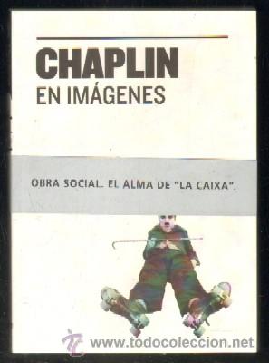 Libros de segunda mano: CHAPLIN EN IM&Aacute;GENES   A-CI-534 - Foto 1