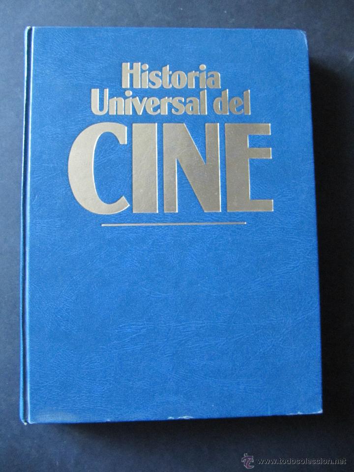 Libros de segunda mano: HISTORIA UNIVERSAL DEL CINE. TOMO 5 - Foto 1