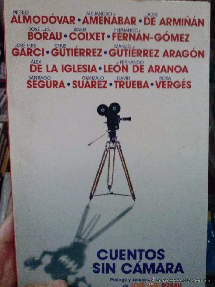 Libros de segunda mano: CUENTOS SIN CAMARA   @ - Foto 1