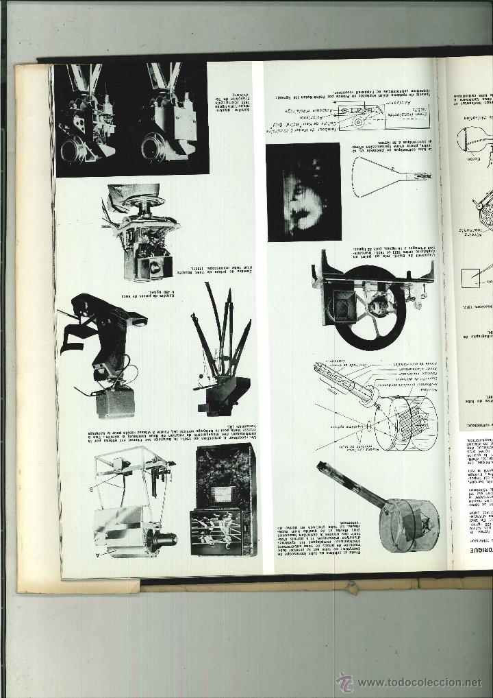 Libros de segunda mano: SC&Eacute;NOGRAPHIE NOUVELLE. Jacques Polieri - Foto 4