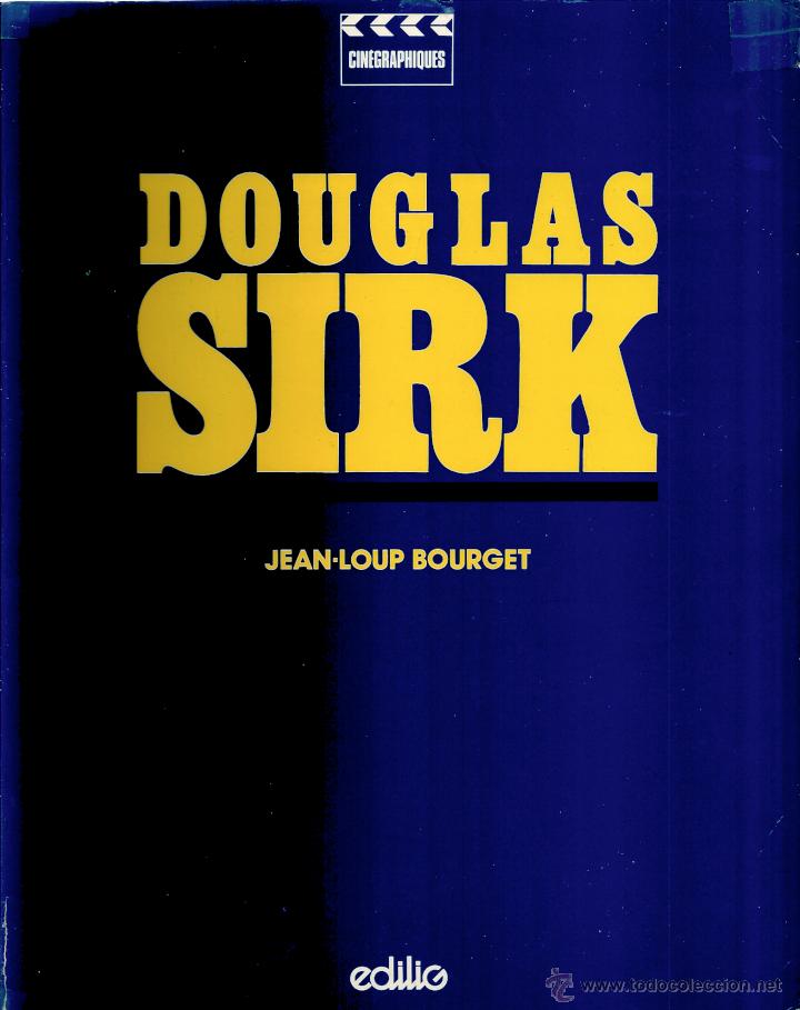Libros de segunda mano: DOUGLAS SIRK ( En Franc&eacute;s ) - Foto 1