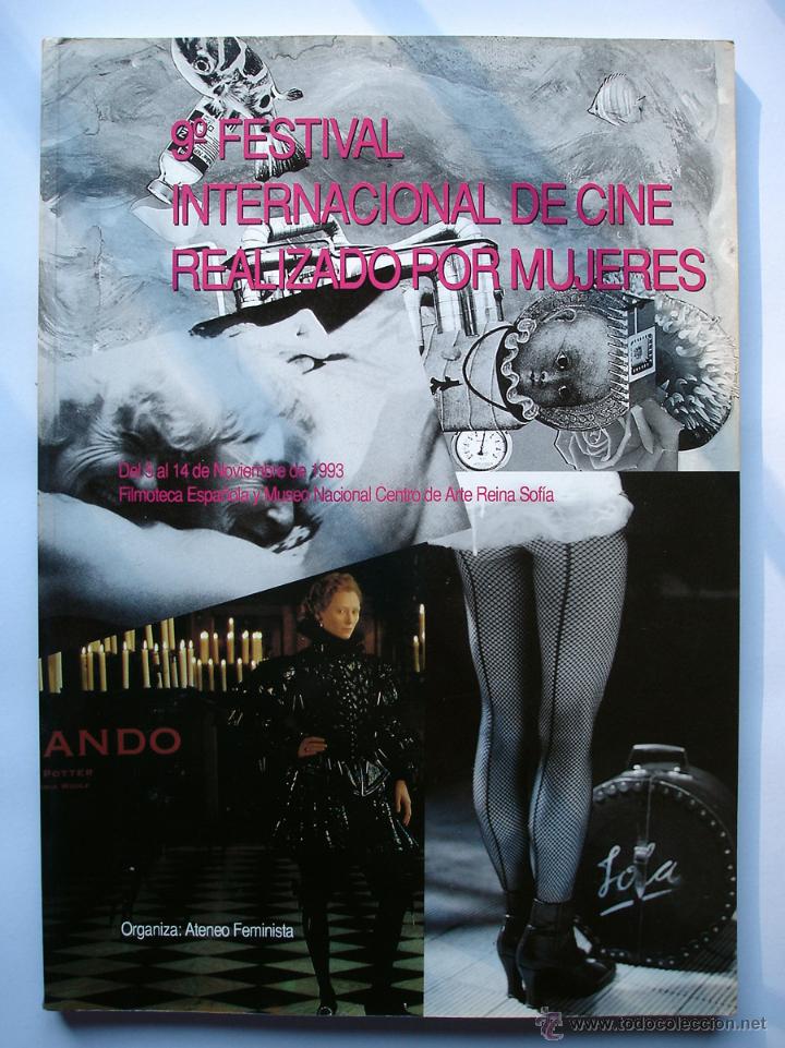 Libri di seconda mano: Cat&aacute;logo 9&ordm; Festival de cine realizado por mujeres. Filmoteca Espa&ntilde;ola, 1992
