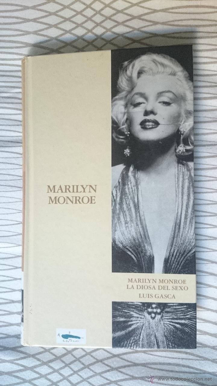 Libros de segunda mano: BIOGRAFIA MARILYN MONROE - Foto 2