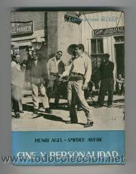 Livros em segunda m&atilde;o: cine y personalidad henry agel y amedee ayfre 1963 libros de cine rialp