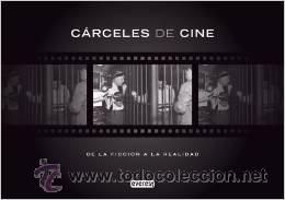 Livros em segunda m&atilde;o: C&aacute;rceles de cine: De la ficci&oacute;n a la realidad / Pabki M&eacute;rida de San Rom&aacute;n