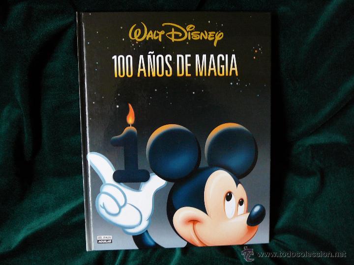 Libros de segunda mano: Walt Disney. De 1902 a 2002. - Foto 1