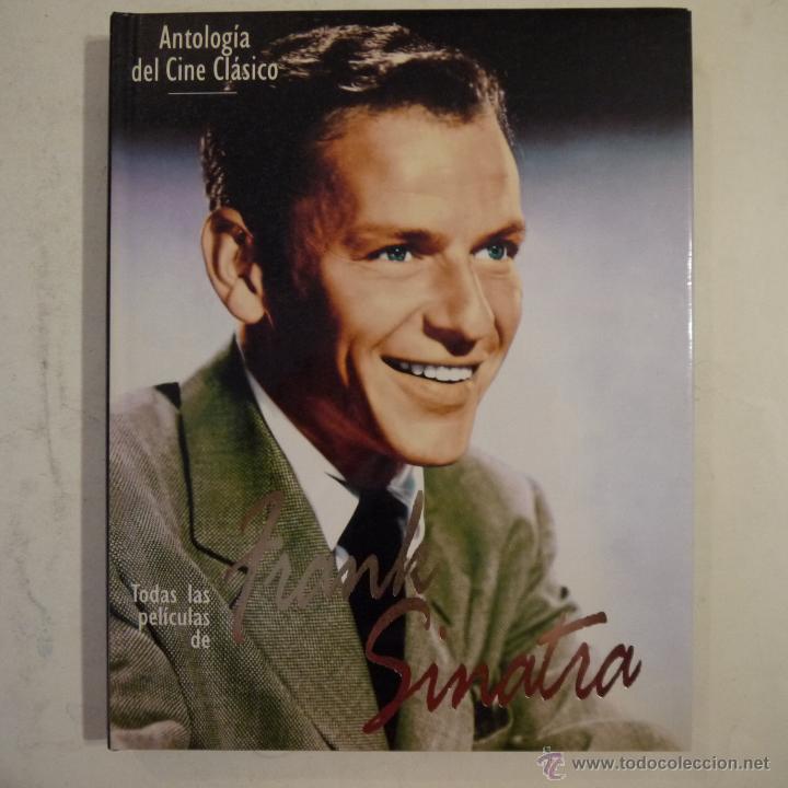 Libros de segunda mano: TODAS LAS PEL&Iacute;CULAS DE FRANK SINATRA - RBA - 1994 - Foto 1