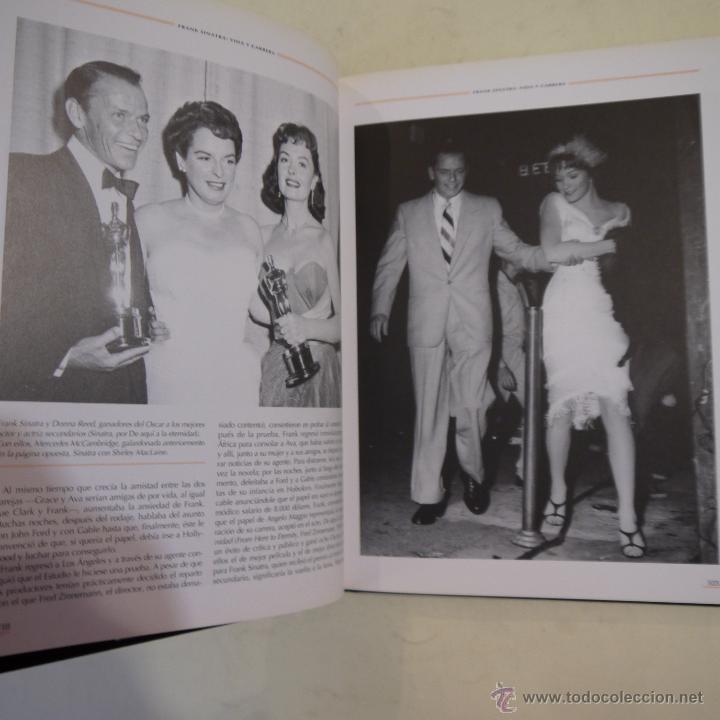 Libros de segunda mano: TODAS LAS PEL&Iacute;CULAS DE FRANK SINATRA - RBA - 1994 - Foto 3