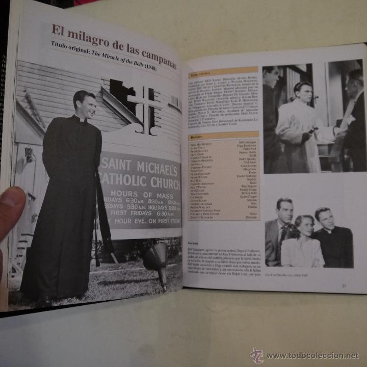 Libros de segunda mano: TODAS LAS PEL&Iacute;CULAS DE FRANK SINATRA - RBA - 1994 - Foto 4
