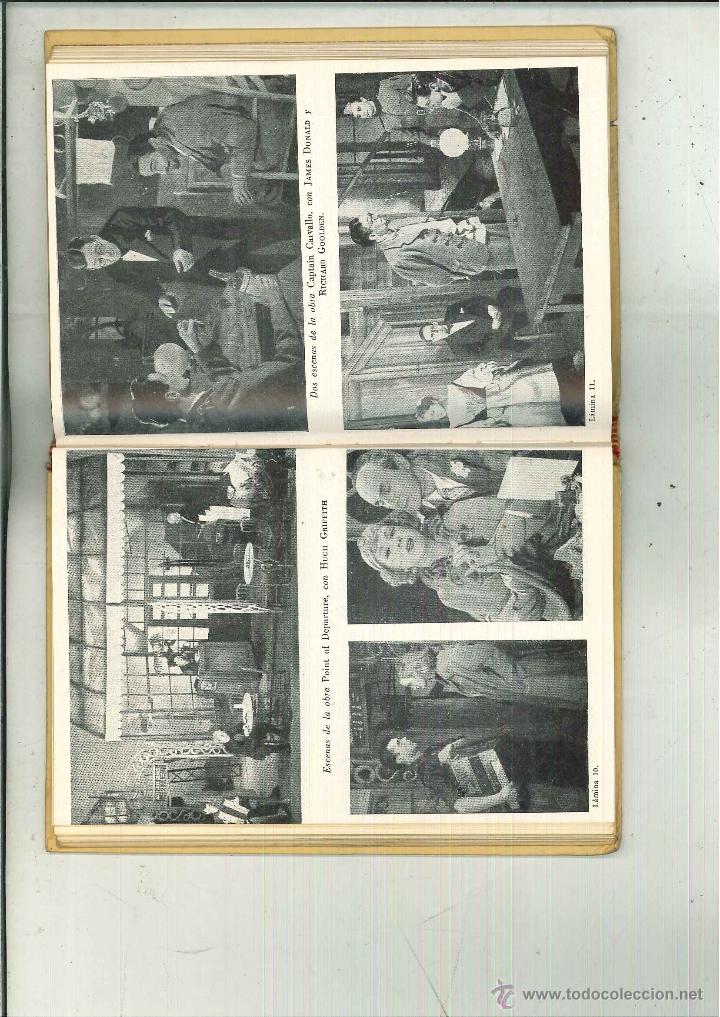 Libros de segunda mano: LA FORMACI&Oacute;N DEL ACTOR. Ricard Bolelavsky - Foto 4