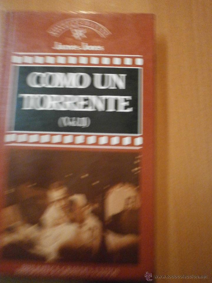 Libros de segunda mano: COMO UN TORRENTE -vol II - JANES JONES - Foto 1