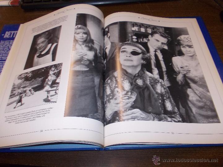 Libros de segunda mano: Bette Davis a tribute 1908-1989, ilustrado textos en ingl&eacute;s - Foto 8