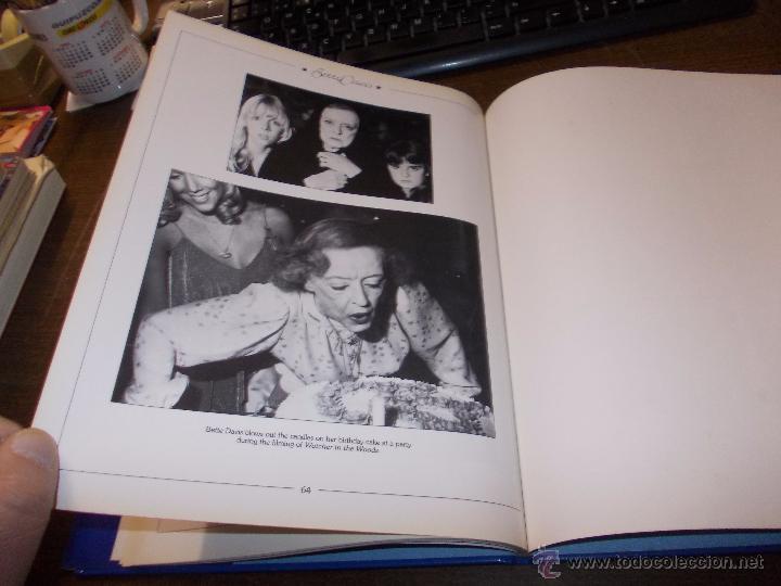 Libros de segunda mano: Bette Davis a tribute 1908-1989, ilustrado textos en ingl&eacute;s - Foto 10