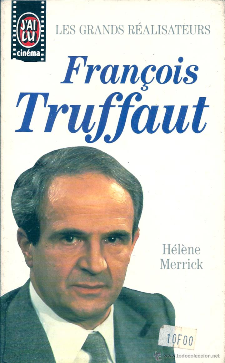 Libros de segunda mano: FRAN&Ccedil;OIS TRUFFAUT ( En Franc&eacute;s ). Pedido m&iacute;nimo en libros: 4 t&iacute;tulos - Foto 1