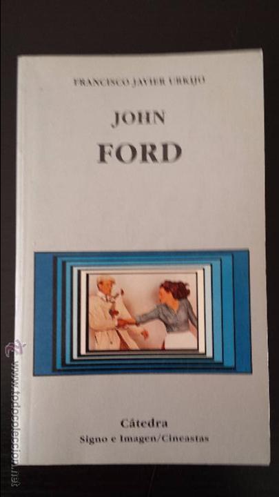 Libros de segunda mano: JOHN FORD - Foto 1