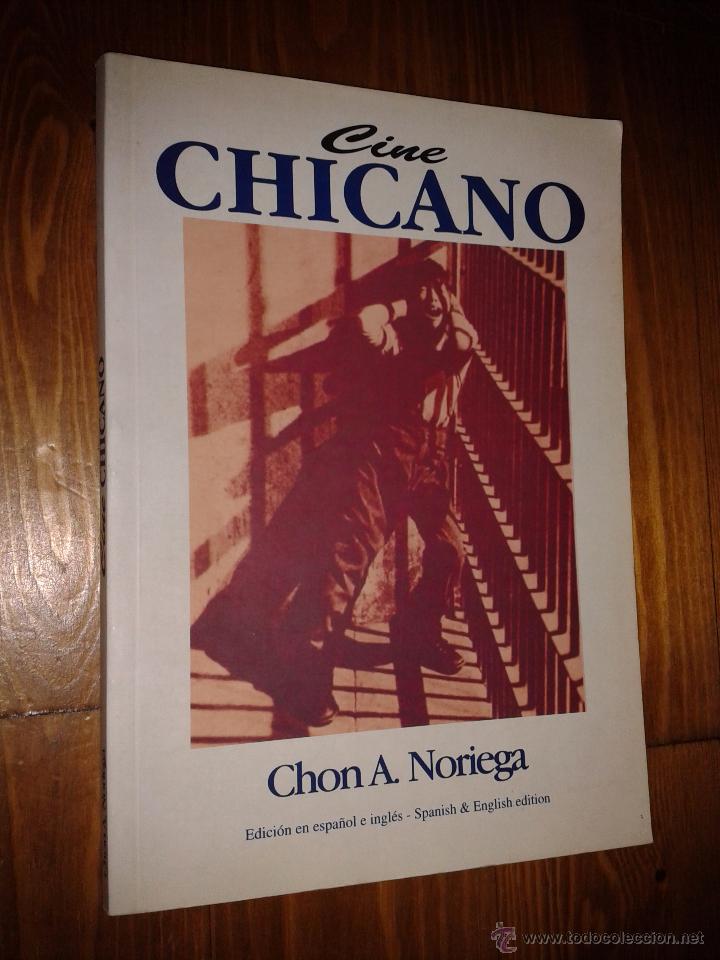 Libros de segunda mano: CINE CHICANO.Chon A. Noriega. - Foto 1