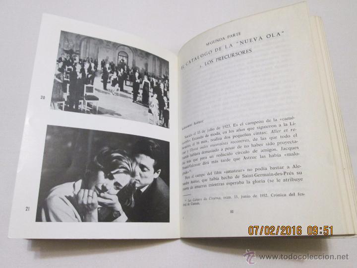 Libros de segunda mano: LA NUEVA OLA - SICLIER, JACQUES - 1962 - Foto 2