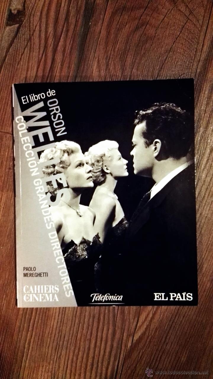 Libros de segunda mano: El libro de Orson Welles - Foto 1