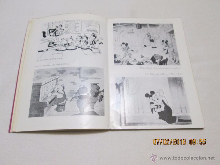 Libros de segunda mano: EL DIBUJO ANIMADO - LO DUCA - 1957 - Foto 3