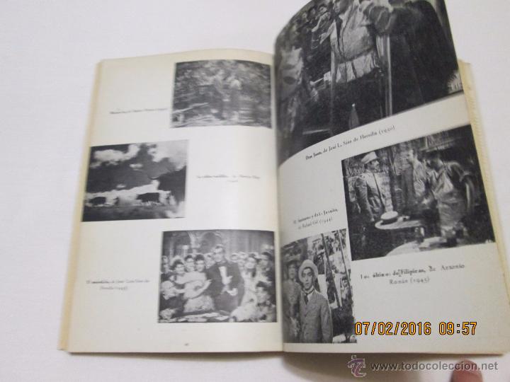 Libros de segunda mano: HISTORIA DEL CINE - MARIO VERDONE - 1954 - Foto 3