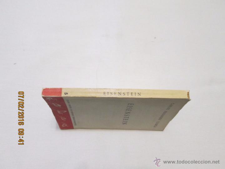 Libros de segunda mano: EISENSTEIN - FERNANDEZ CUENCA, CARLOS - 1958 - Foto 3