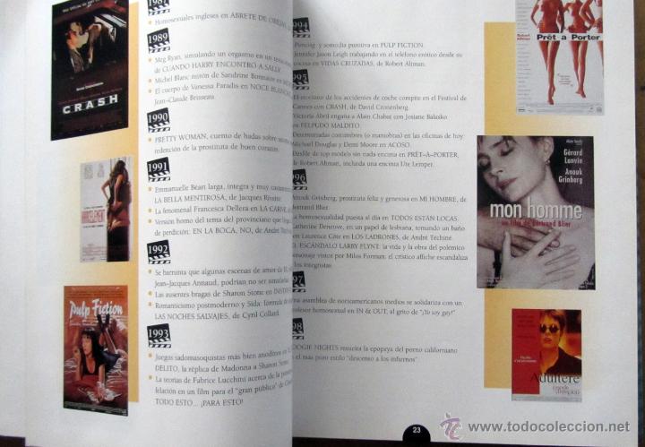 Libros de segunda mano: Erotismo y Cine - Foto 4