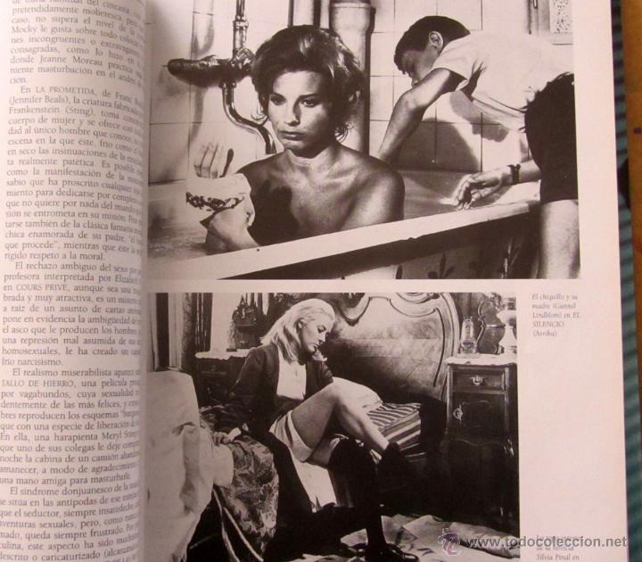 Libros de segunda mano: Erotismo y Cine - Foto 5