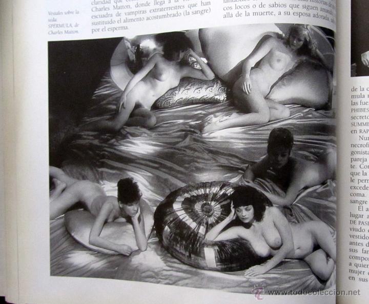 Libros de segunda mano: Erotismo y Cine - Foto 6