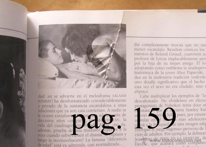 Libros de segunda mano: Erotismo y Cine - Foto 8