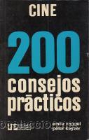 Libros de segunda mano: Cine 200 consejos pr&aacute;cticos (E. Voogel / Peter Keyzer) - Foto 1