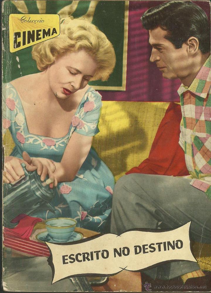 Gebrauchte B&uuml;cher: COLECCIO CINEMA LIBRO DE 32 HOJAS DE LA PELICULA FOTOS TODO EN PORTUGUES