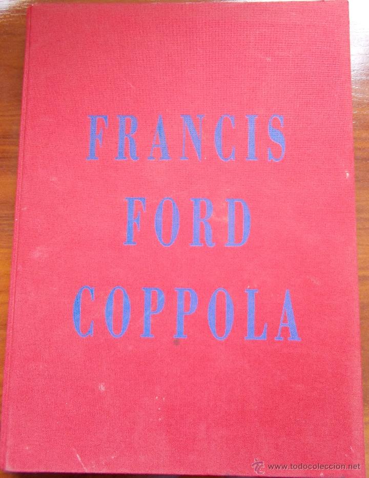 Libros de segunda mano: Francis Ford Coppola. M. S. Fonseca. 1987. - Foto 1