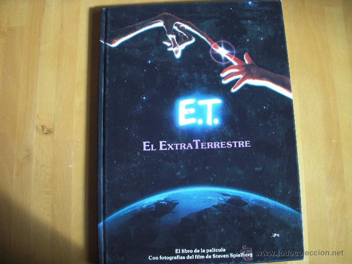 Libros de segunda mano: E.T. El extraterrestre - Foto 1