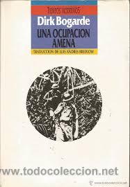 Second hand books: dirk bogarde,una ocupacion amena