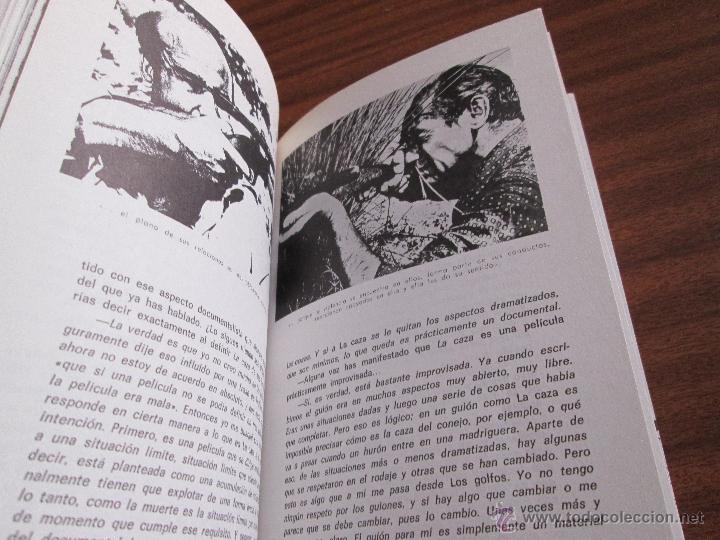 Libros de segunda mano: Carlos Saura --- Enrique Bras&oacute; - Foto 4