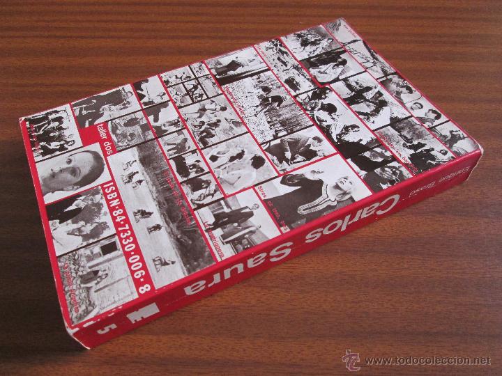 Libros de segunda mano: Carlos Saura --- Enrique Bras&oacute; - Foto 6