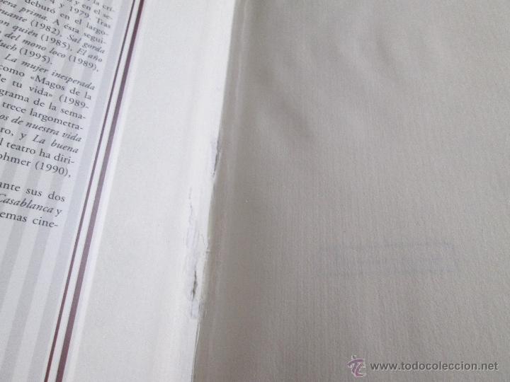 Libros de segunda mano: Diccionario de cine --- Fernando Trueba - Foto 5
