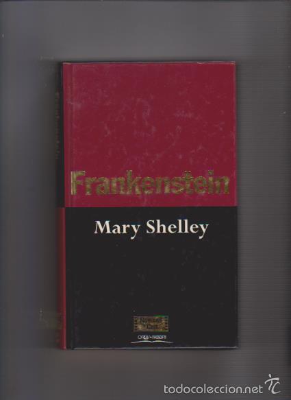 Libros de segunda mano: FRANKENSTEIN - MARY SHELLEY - ORBIS & FABRI  1995 - Foto 1