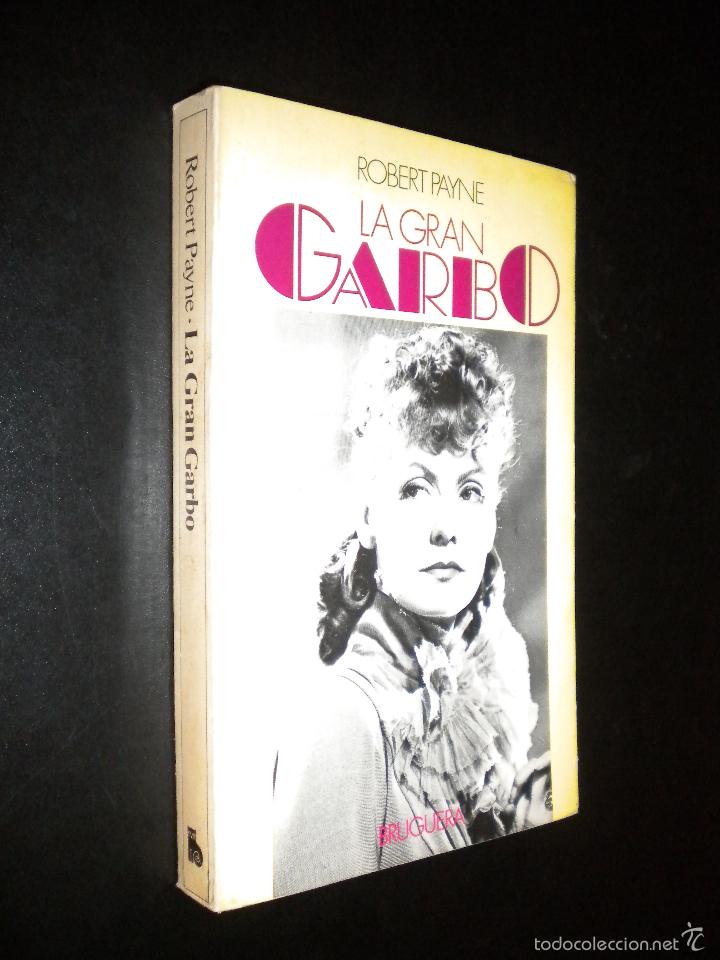 Libros de segunda mano: La gran Garbo / Robert Payne - Foto 1
