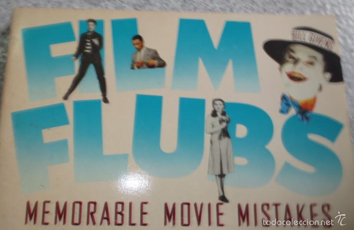 Livres d'occasion: FILM FLUBS MEMORABLE MOVIE MISTAKES BILL GIVENS A&Ntilde;O 1990