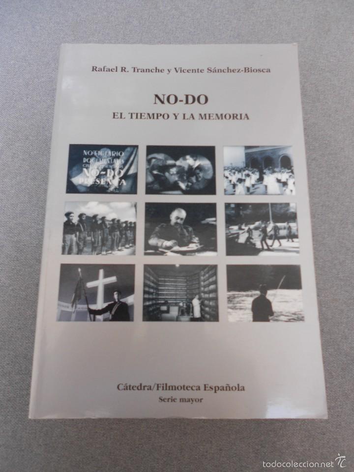 Libros de segunda mano: NO - DO. EL TIEMPO Y LA MEMORIA - Foto 1